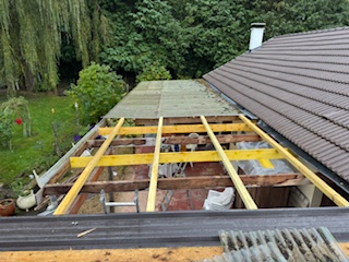 Rénovation toiture tuiles Seine-et-Marne