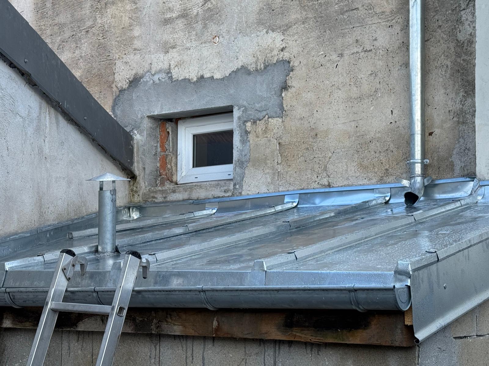 Zinguerie & Gouttières